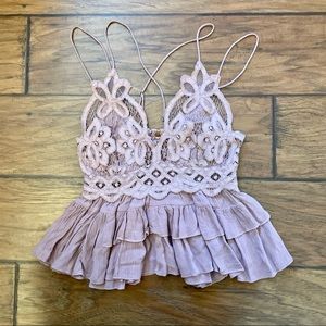 💫4 for $10 BUNDLES💫 ALL ITEMS ELIGIBLE!!! Free People Crop Top